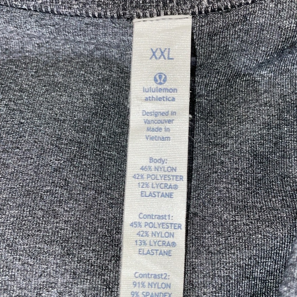Lululemon Performance Zippered Jacket - image 7